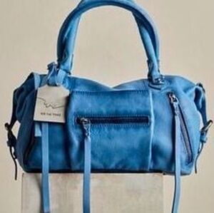 FREE PEOPLE EMERSON TOTE SOLD OUT COLOR- BABY